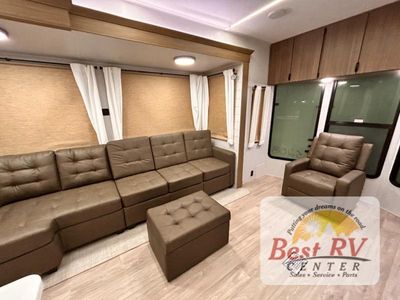 2026 Forest River RV Wildwood Lodge - Photo 14