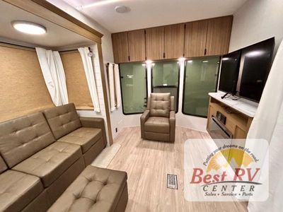 2026 Forest River RV Wildwood Lodge - Photo 15