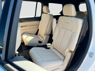2026 Jeep Grand Cherokee L — photo 22 view