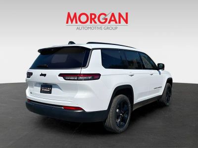 2026 Jeep Grand Cherokee L — photo 7 view