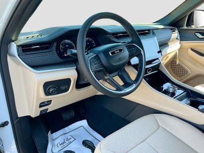 2026 Jeep Grand Cherokee L — photo 9 view