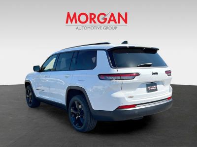2026 Jeep Grand Cherokee L — detail view