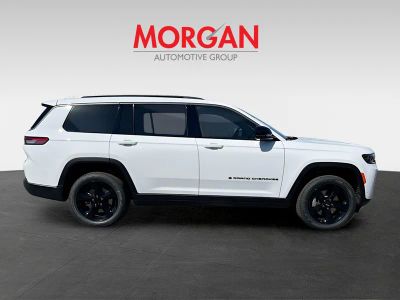 2026 Jeep Grand Cherokee L — photo 8 view