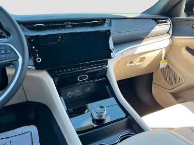 2026 Jeep Grand Cherokee L — photo 21 view