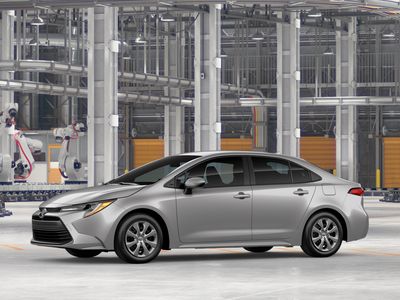 2026 Toyota Corolla - Photo 3