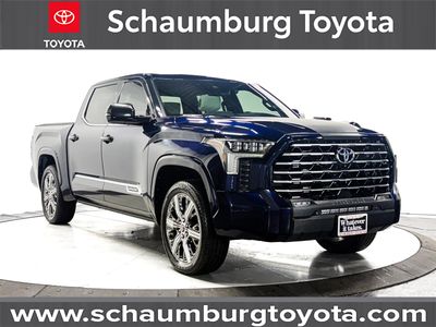 2022 Toyota Tundra Hybrid - Photo 1