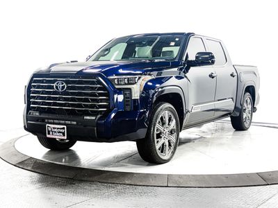 2022 Toyota Tundra Hybrid - Photo 3