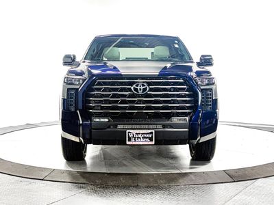 2022 Toyota Tundra Hybrid - Photo 2