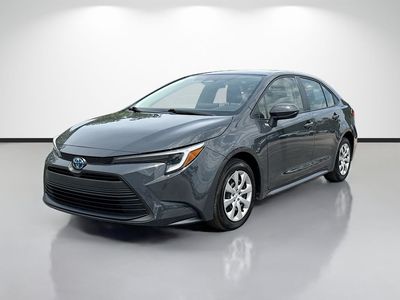 2025 Toyota Corolla Hybrid - Photo 7