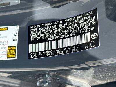2025 Toyota Corolla Hybrid - Photo 42
