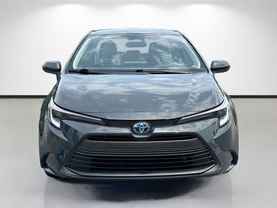 2025 Toyota Corolla Hybrid - Photo 8
