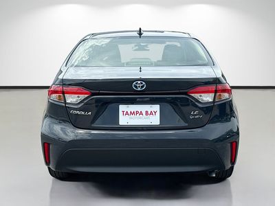 2025 Toyota Corolla Hybrid - Photo 4