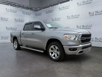 2024 RAM 1500 — detail view