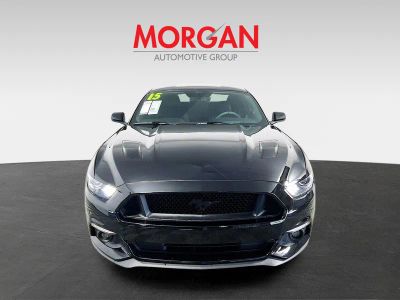 2015 Ford Mustang — photo 8 view