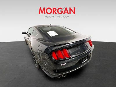 2015 Ford Mustang — detail view