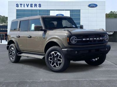 2026 Ford Bronco - Photo 1