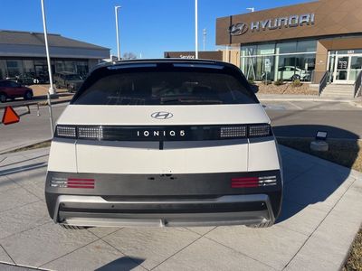 2026 Hyundai IONIQ 5 — detail view