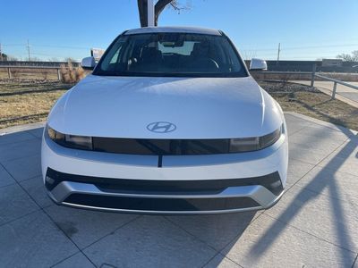 2026 Hyundai IONIQ 5 — side profile view