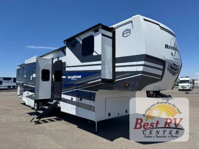 2026 Forest River RV RiverStone - Photo 3