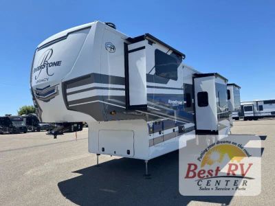2026 Forest River RV RiverStone - Photo 2