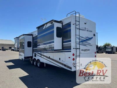 2026 Forest River RV RiverStone - Photo 6