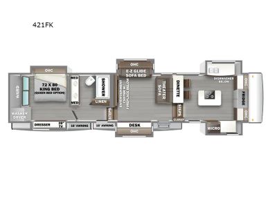 2026 Forest River RV RiverStone - Photo 9
