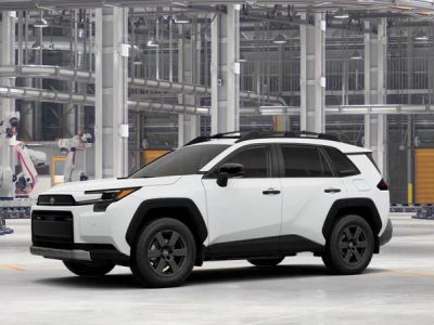 2026 Toyota RAV4 - Photo 4