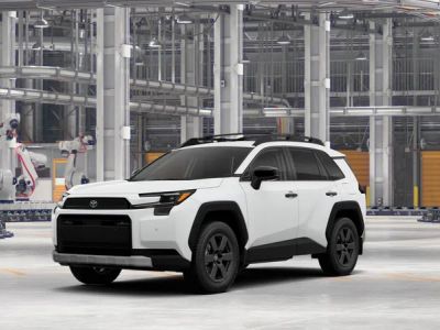 2026 Toyota RAV4 - Photo 1