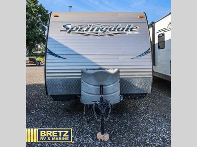 2014 Keystone RV Springdale - Photo 3