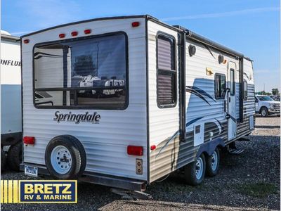 2014 Keystone RV Springdale - Photo 5