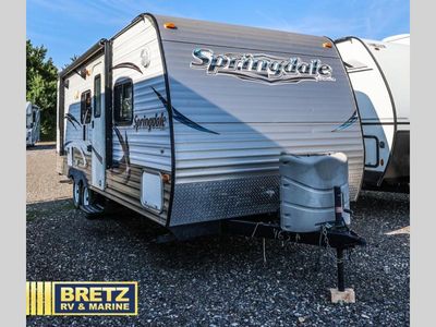 2014 Keystone RV Springdale - Photo 1