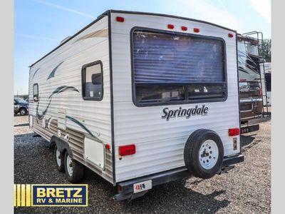 2014 Keystone RV Springdale - Photo 4