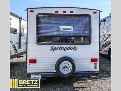 2014 Keystone RV Springdale - Photo 6