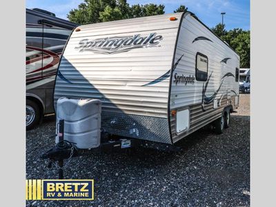 2014 Keystone RV Springdale - Photo 2