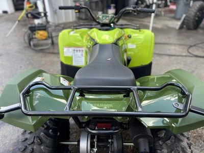 2026 Yamaha Grizzly 110 - Photo 8