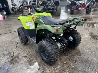 2026 Yamaha Grizzly 110 - Photo 6