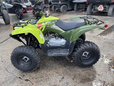 2026 Yamaha Grizzly 110 - Photo 5