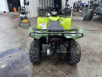 2026 Yamaha Grizzly 110 - Photo 7