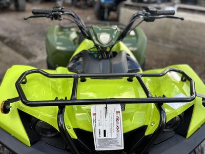 2026 Yamaha Grizzly 110 - Photo 3
