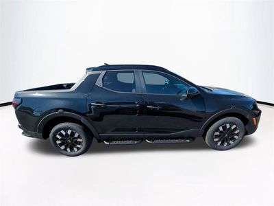 2026 Hyundai SANTA CRUZ — photo 8 view