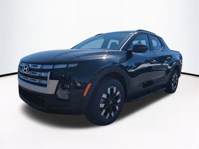 2026 Hyundai SANTA CRUZ — side profile view