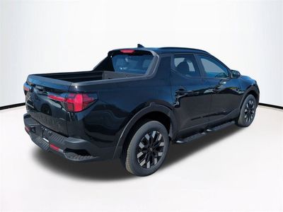 2026 Hyundai SANTA CRUZ — detail view