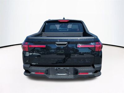 2026 Hyundai SANTA CRUZ — photo 7 view