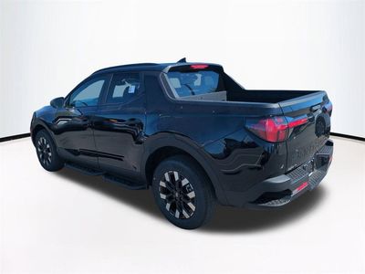 2026 Hyundai SANTA CRUZ — engine compartment view