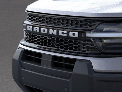 2026 Ford Bronco Sport - Photo 6