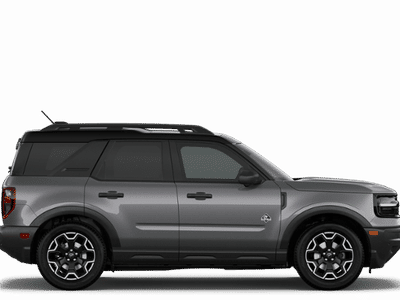 2026 Ford Bronco Sport - Photo 28