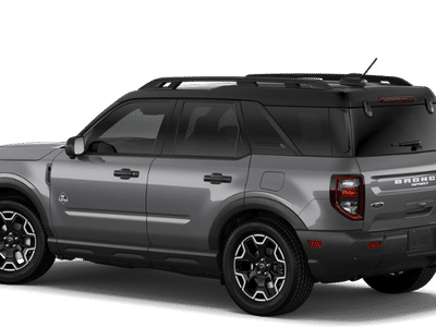 2026 Ford Bronco Sport - Photo 26