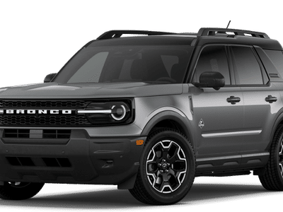 2026 Ford Bronco Sport - Photo 29