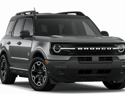 2026 Ford Bronco Sport - Photo 27