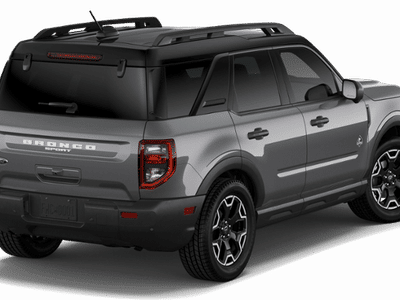 2026 Ford Bronco Sport - Photo 25